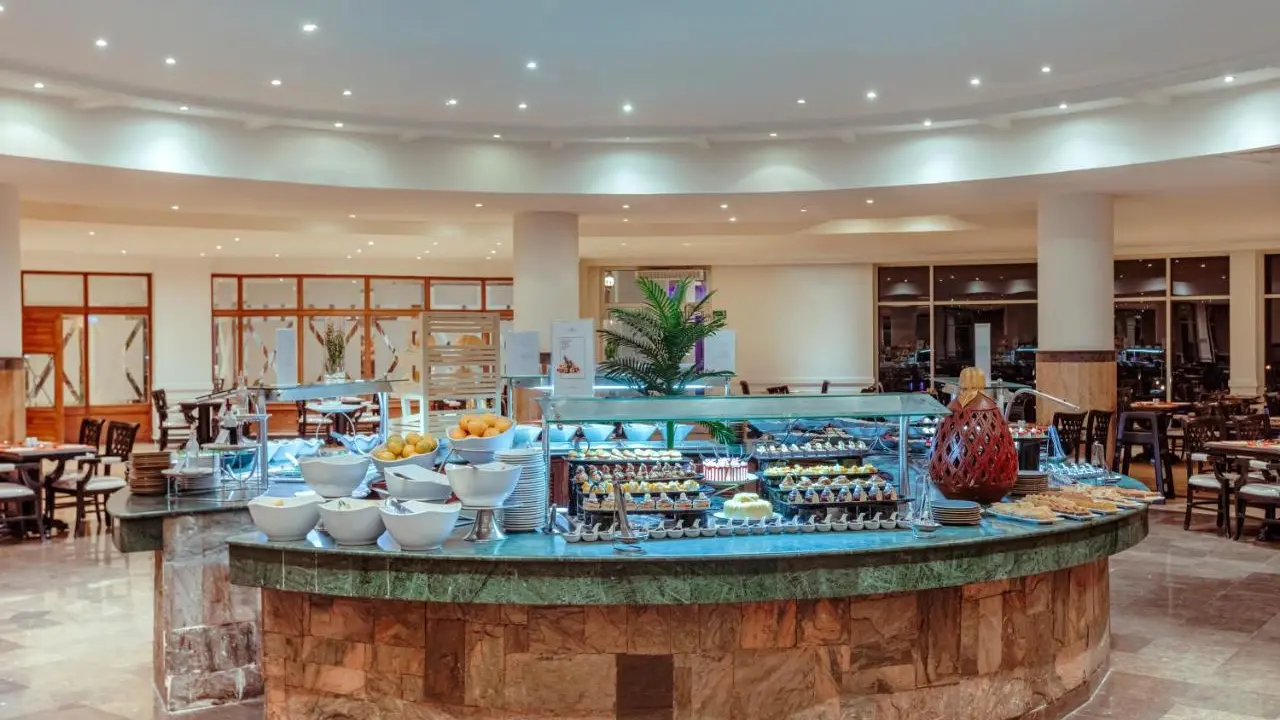 الفندق صن رايز ألما باي - الغردقة